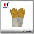 S2, S3, S6, S7, S8, S10 Lether Welding Glove for Soldering